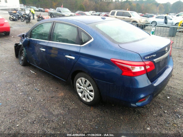Nissan SENTRA SV 2017 3N1AB7AP4HY286183 Image 3