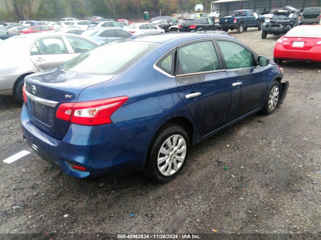 Nissan SENTRA SV 2017 3N1AB7AP4HY286183 Image 4