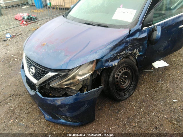 Nissan SENTRA SV 2017 3N1AB7AP4HY286183 Image 6