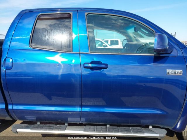 5TFRY5F11FX182322 Toyota Tundra Sr5 5.7l V8
