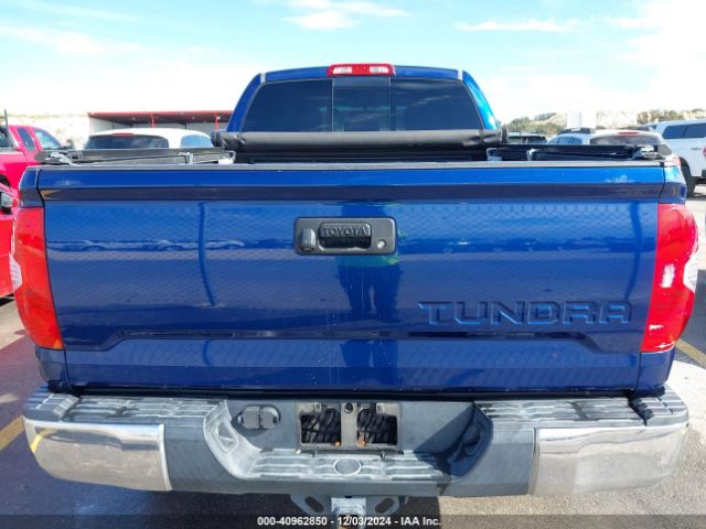 5TFRY5F11FX182322 Toyota Tundra Sr5 5.7l V8