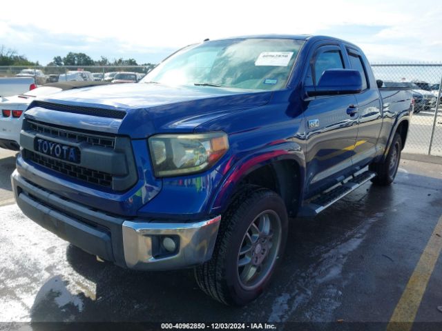 5TFRY5F11FX182322 Toyota Tundra Sr5 5.7l V8