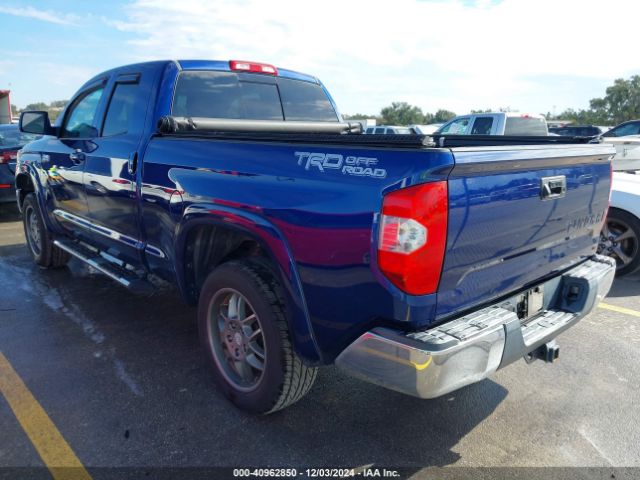5TFRY5F11FX182322 Toyota Tundra Sr5 5.7l V8