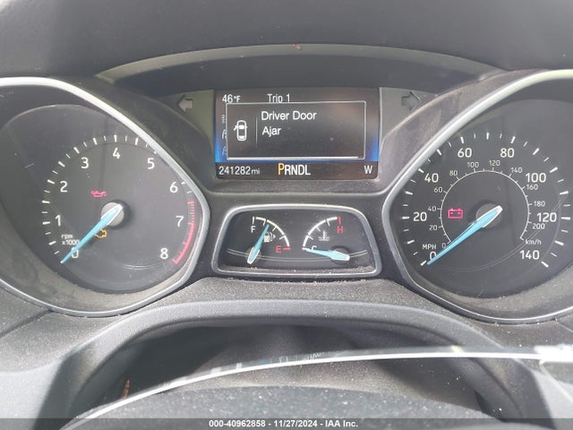 Ford FOCUS SE 2016 1FADP3F26GL298060 Image 7