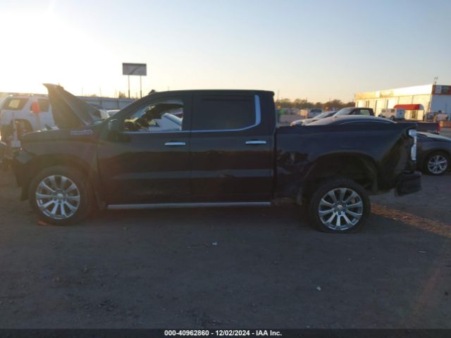 3GCUYHEL1LG426016 Chevrolet Silverado 1500 4wd  Short Bed High Country