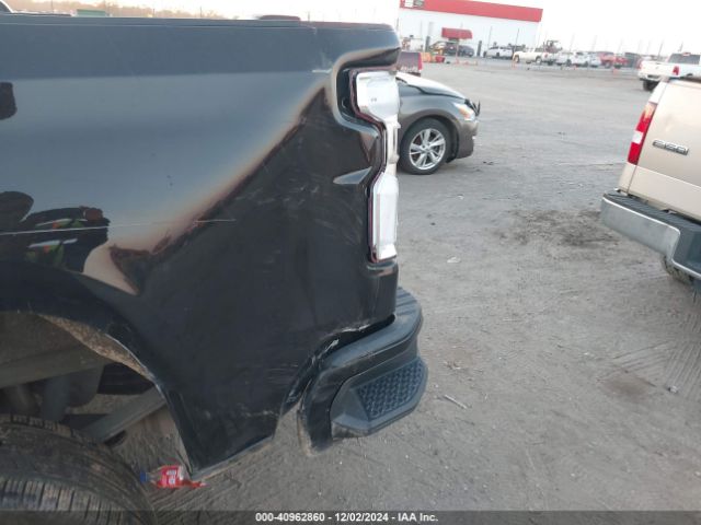 3GCUYHEL1LG426016 Chevrolet Silverado 1500 4wd  Short Bed High Country