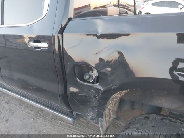 3GCUYHEL1LG426016 Chevrolet Silverado 1500 4wd  Short Bed High Country