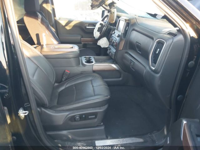 3GCUYHEL1LG426016 Chevrolet Silverado 1500 4wd  Short Bed High Country
