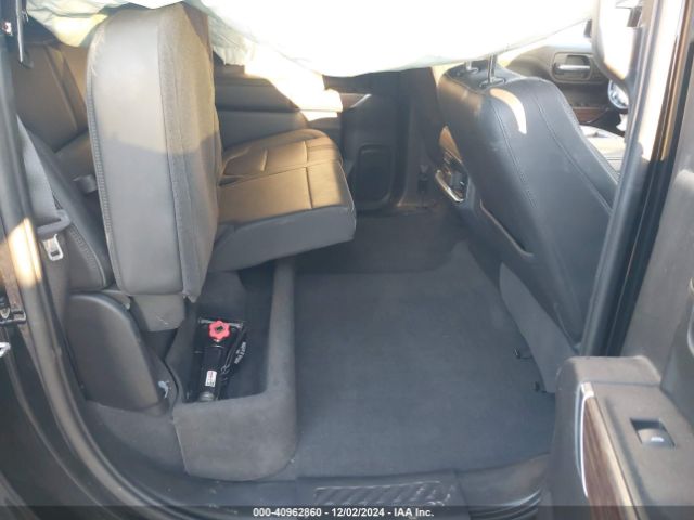 3GCUYHEL1LG426016 Chevrolet Silverado 1500 4wd  Short Bed High Country