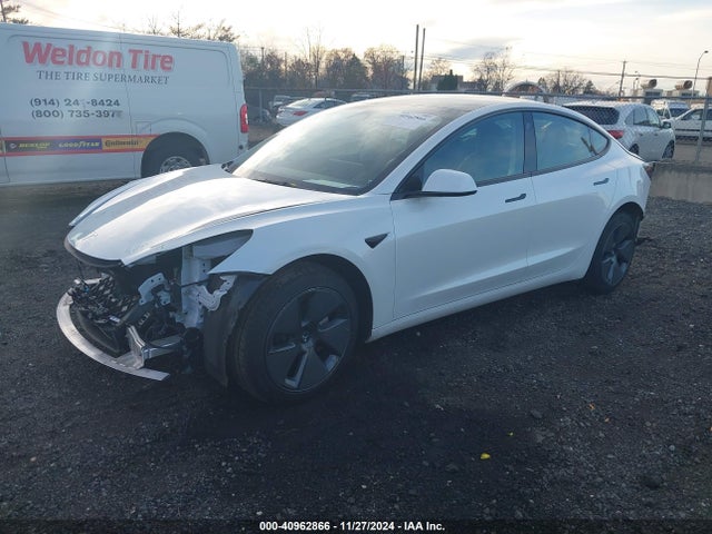 2023 TESLA MODEL 3 5YJ3E1EA0PF467503 Photo 1
