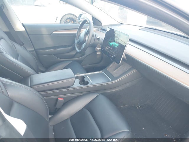 2023 TESLA MODEL 3 5YJ3E1EA0PF467503 Photo 4
