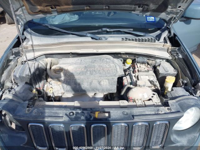 ZACCJBBB9HPF95151 Jeep Renegade Latitude 4x4