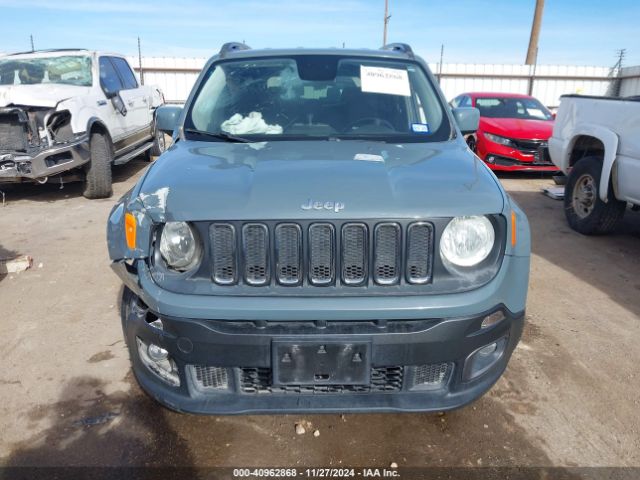 ZACCJBBB9HPF95151 Jeep Renegade Latitude 4x4