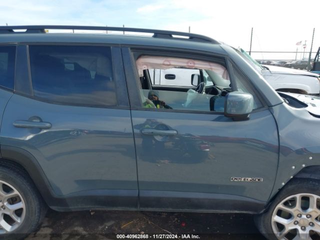 ZACCJBBB9HPF95151 Jeep Renegade Latitude 4x4