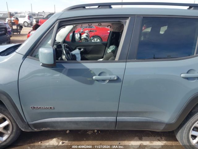 ZACCJBBB9HPF95151 Jeep Renegade Latitude 4x4