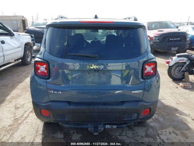 ZACCJBBB9HPF95151 Jeep Renegade Latitude 4x4