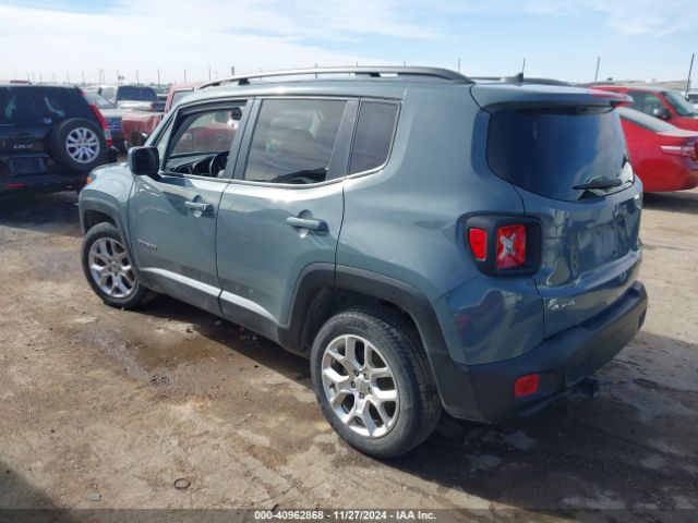 ZACCJBBB9HPF95151 Jeep Renegade Latitude 4x4