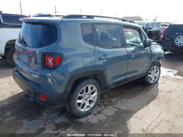 ZACCJBBB9HPF95151 Jeep Renegade Latitude 4x4