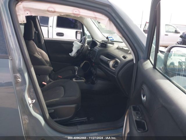 ZACCJBBB9HPF95151 Jeep Renegade Latitude 4x4