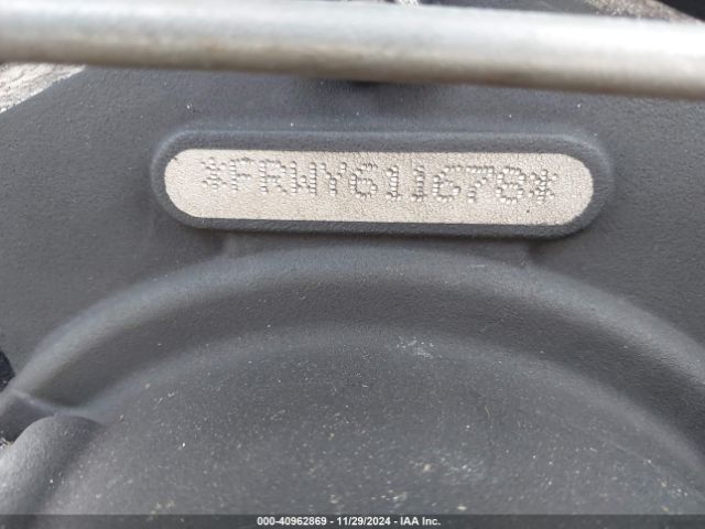 2000 HARLEY-DAVIDSON FLHRCI 1HD1FRW19YY611678 Photo 9