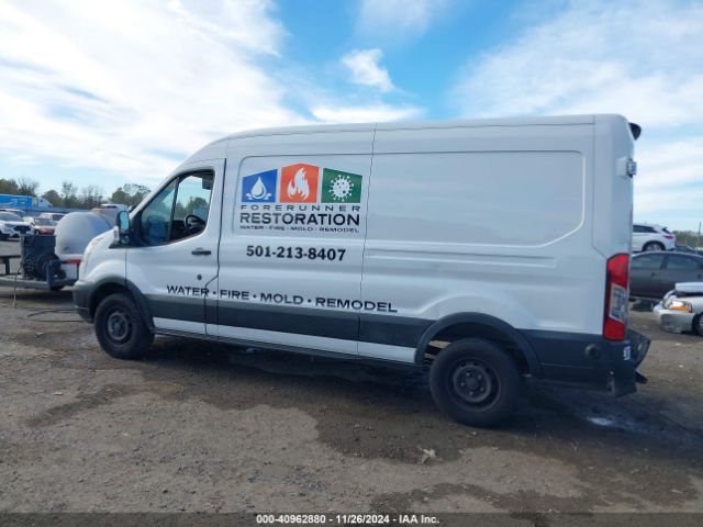 1FTYE2CM2KKB68227 Ford Transit-150