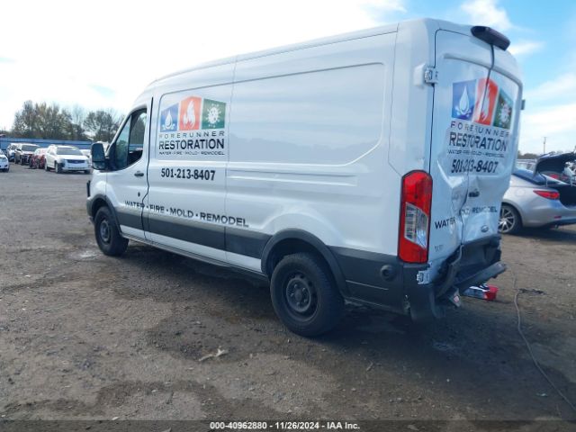 1FTYE2CM2KKB68227 Ford Transit-150