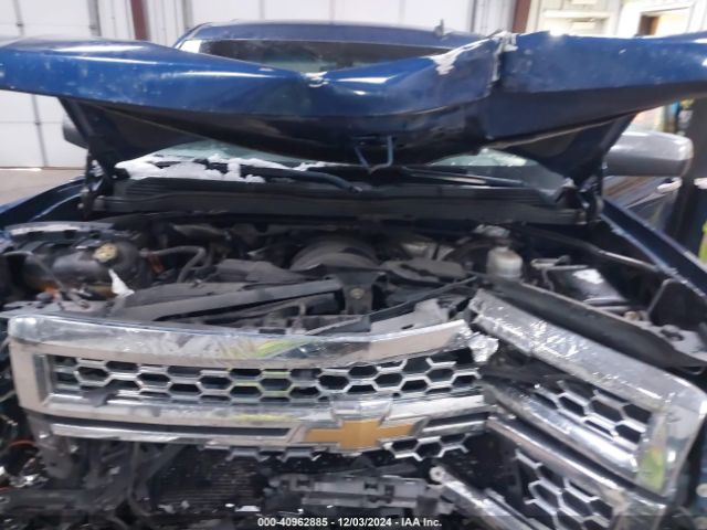 3GCUKSEC5EG346610 Chevrolet Silverado 1500 1lz