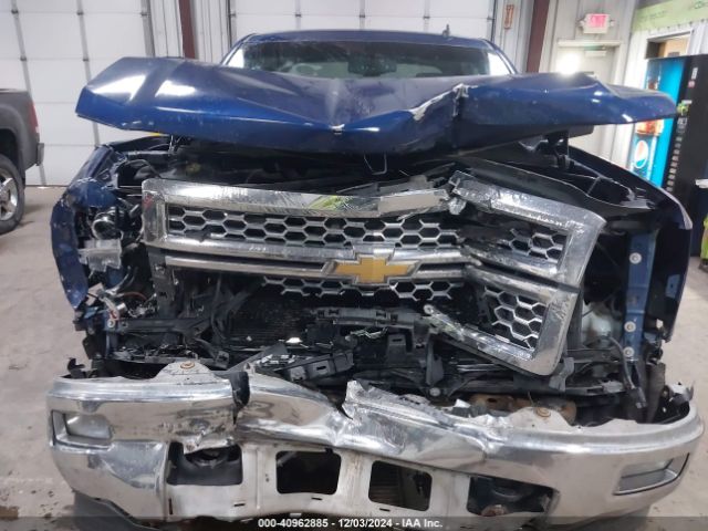 3GCUKSEC5EG346610 Chevrolet Silverado 1500 1lz