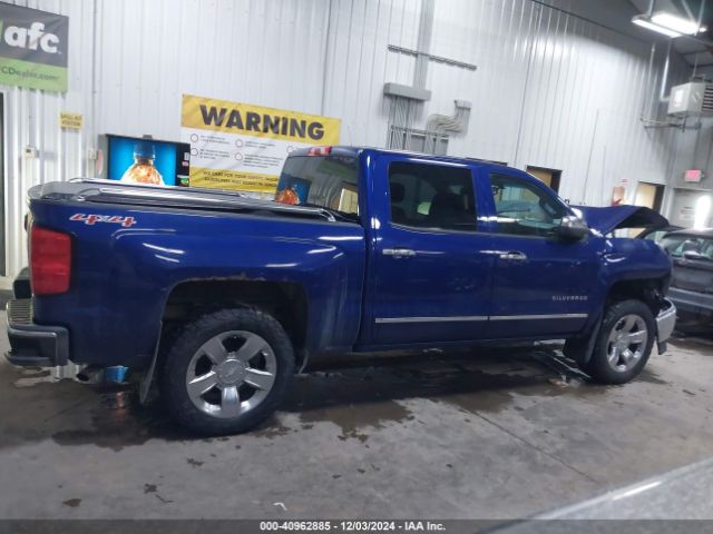 3GCUKSEC5EG346610 Chevrolet Silverado 1500 1lz
