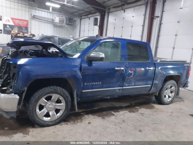 3GCUKSEC5EG346610 Chevrolet Silverado 1500 1lz
