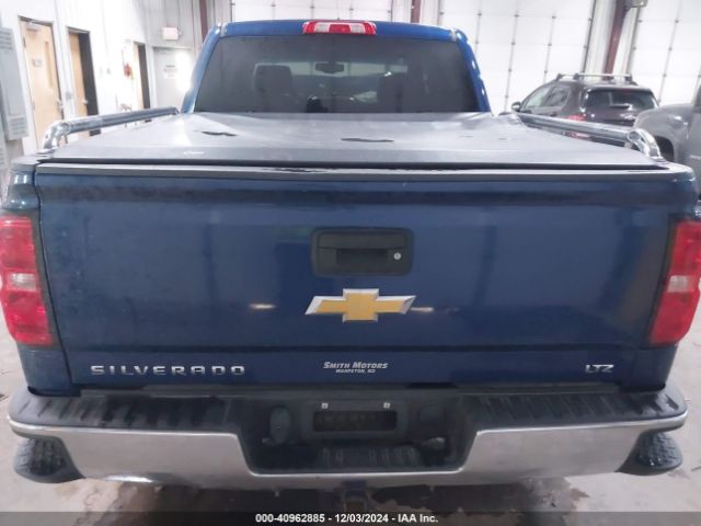 3GCUKSEC5EG346610 Chevrolet Silverado 1500 1lz