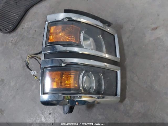 3GCUKSEC5EG346610 Chevrolet Silverado 1500 1lz