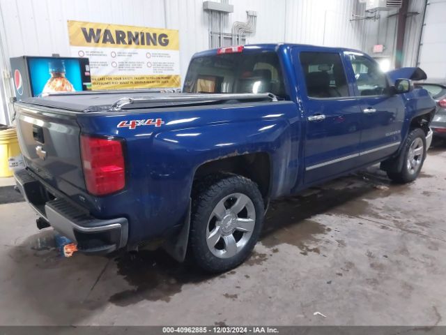 3GCUKSEC5EG346610 Chevrolet Silverado 1500 1lz