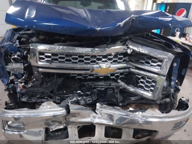 3GCUKSEC5EG346610 Chevrolet Silverado 1500 1lz