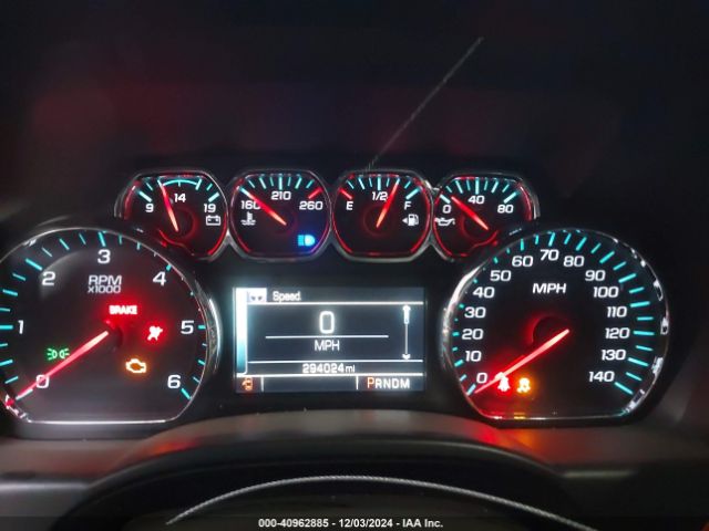 3GCUKSEC5EG346610 Chevrolet Silverado 1500 1lz