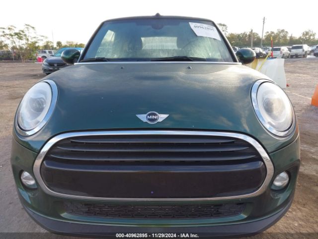 WMWWG5C55H3C19976 Mini Convertible Cooper