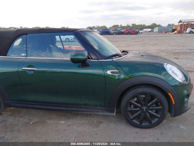 WMWWG5C55H3C19976 Mini Convertible Cooper