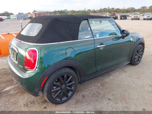 WMWWG5C55H3C19976 Mini Convertible Cooper