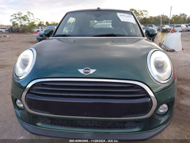 WMWWG5C55H3C19976 Mini Convertible Cooper
