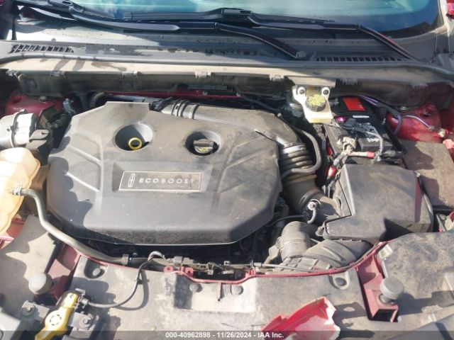 5LMCJ1A9XFUJ07225 Lincoln MKC
