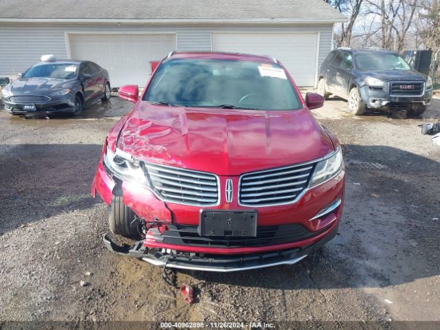 5LMCJ1A9XFUJ07225 Lincoln MKC