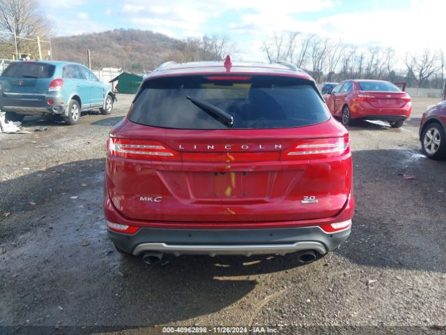 5LMCJ1A9XFUJ07225 Lincoln MKC