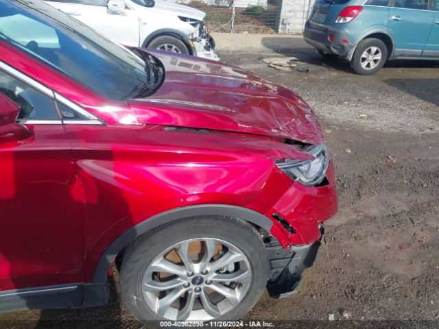 5LMCJ1A9XFUJ07225 Lincoln MKC