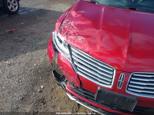 5LMCJ1A9XFUJ07225 Lincoln MKC