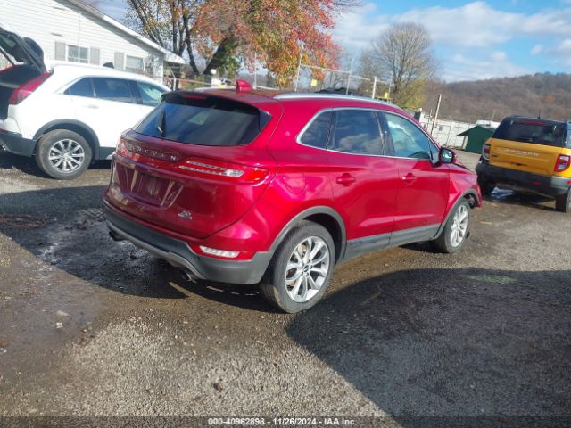 5LMCJ1A9XFUJ07225 Lincoln MKC