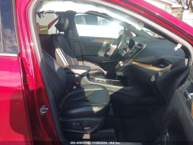5LMCJ1A9XFUJ07225 Lincoln MKC