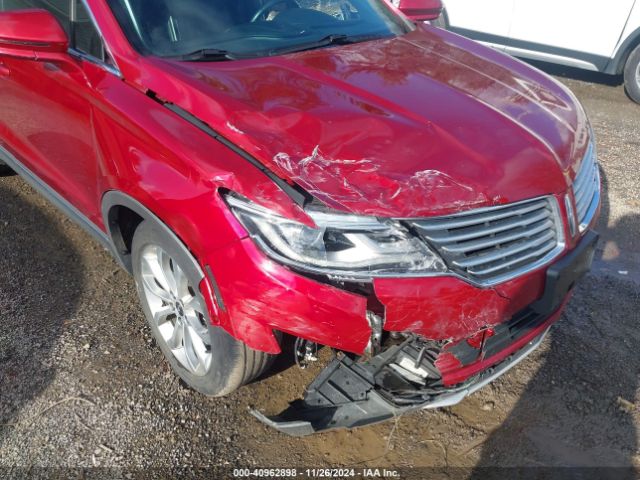 5LMCJ1A9XFUJ07225 Lincoln MKC