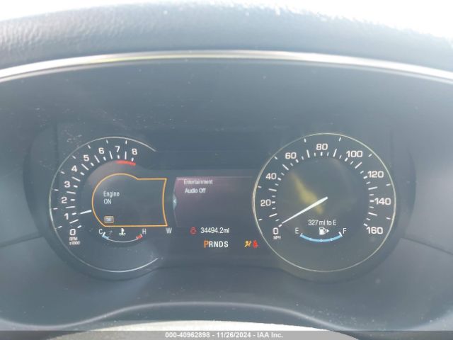 5LMCJ1A9XFUJ07225 Lincoln MKC