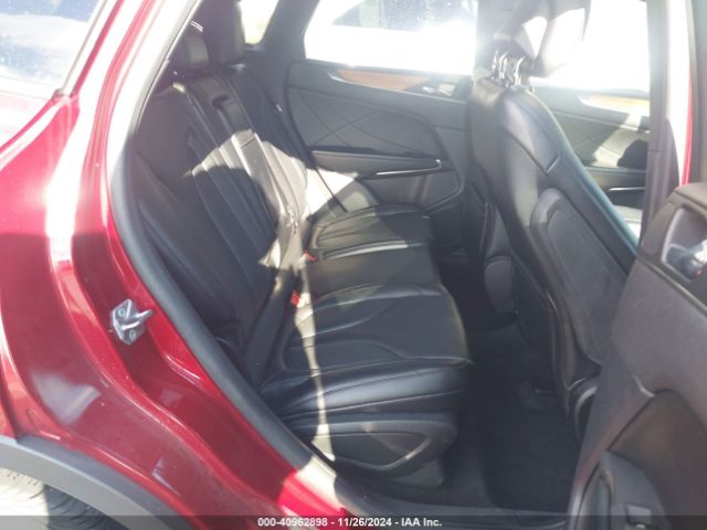 5LMCJ1A9XFUJ07225 Lincoln MKC
