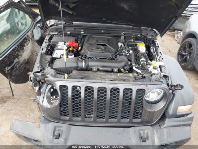 1C4PJXDNXRW135586 Jeep Wrangler 4-door Sport S 4x4